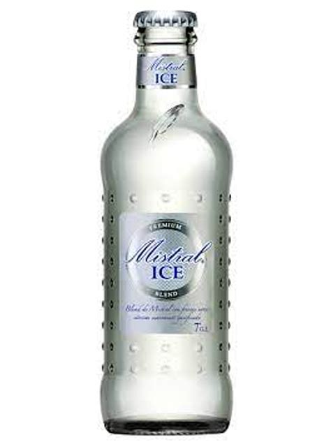 Variedades de Mistral Ice