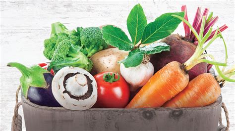 Vegetales Frescos