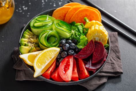 Vegetales para veganos