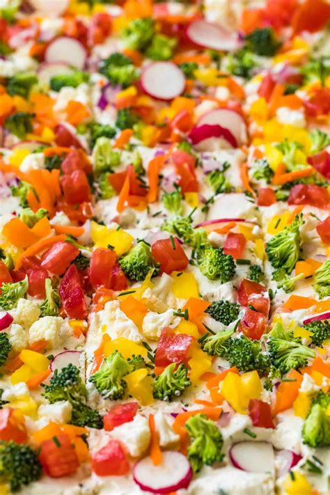 Veggie Pizza