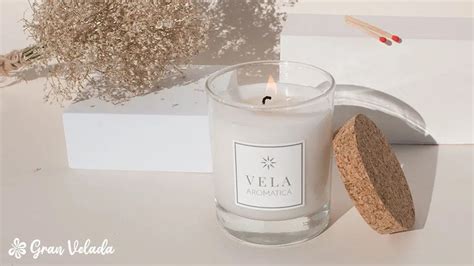 Velas de soja