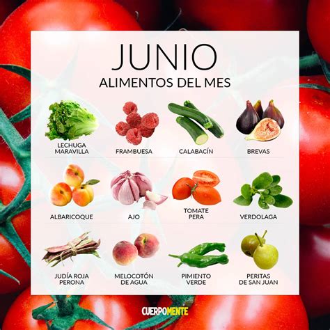 Verduras de Temporada