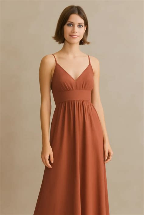 Vestido corte imperio que estiliza la figura