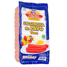 Viena de pavo