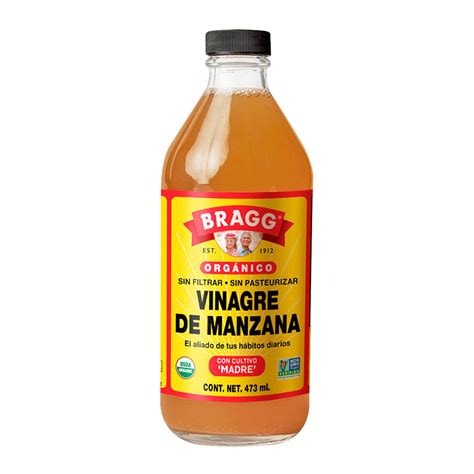 Vinagre de Manzana en la Cocina