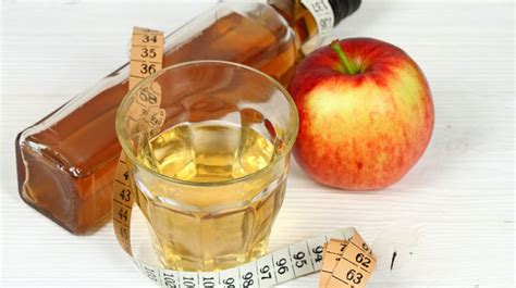 Vinagre de manzana para adelgazar