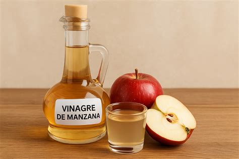Vinagre de manzana y salud digestiva