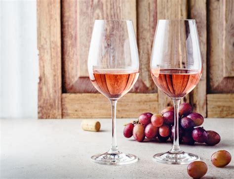 Vino Rosado
