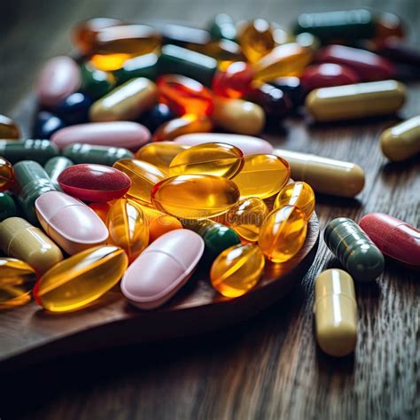 Vitamin and Mineral Supplements
