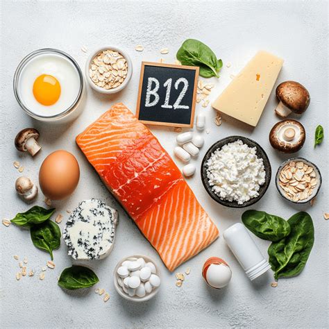 Vitamina B12 y veganismo