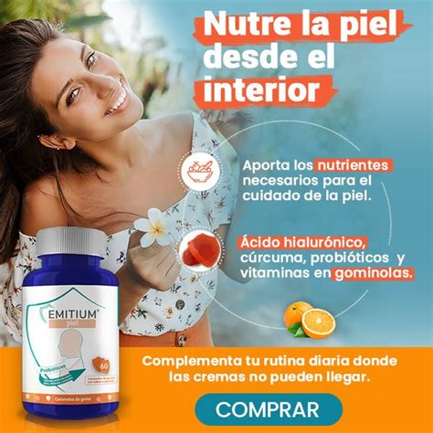 Vitaminas para la piel