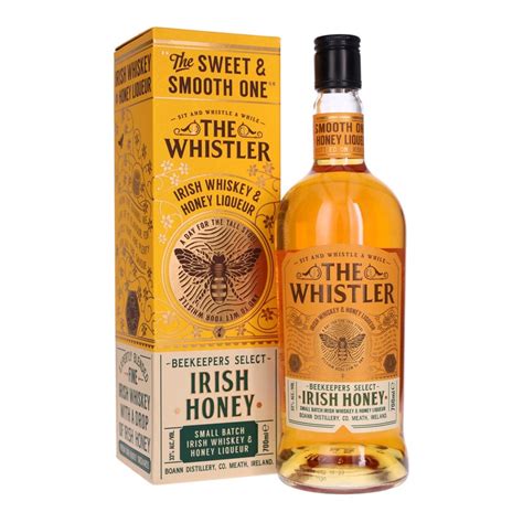 Whisky Honey