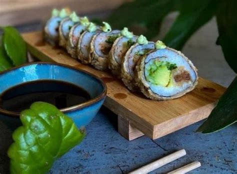 Yasai Vegan Sushi