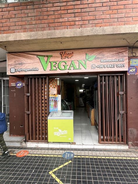 Yayi Vegan Puente Alto