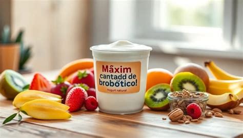 Yogur y probióticos