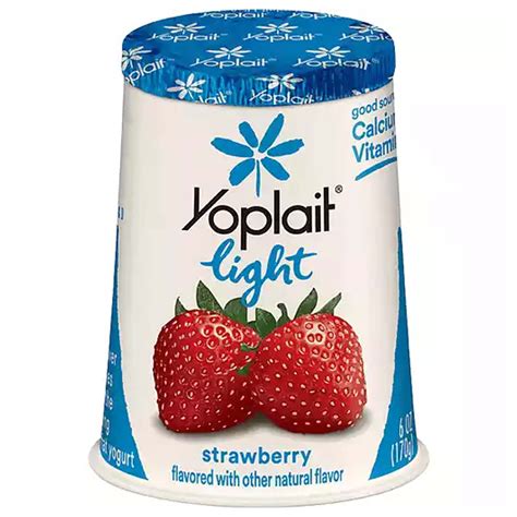 Yogurt Light