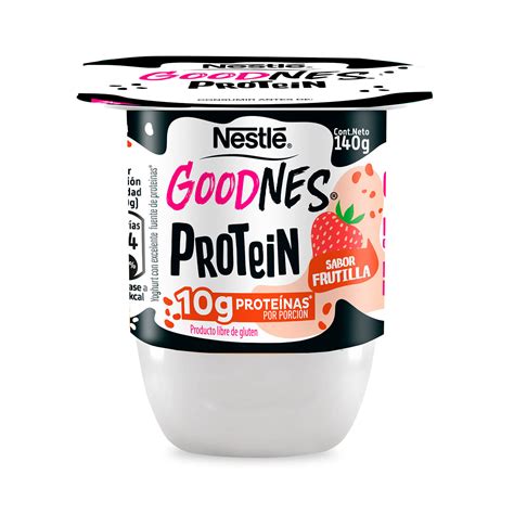 Yogurt Nestlé Frutilla