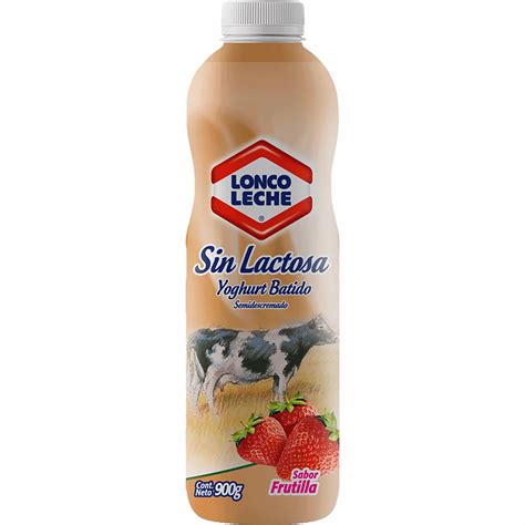 Yogurt Sin Lactosa Loncoleche