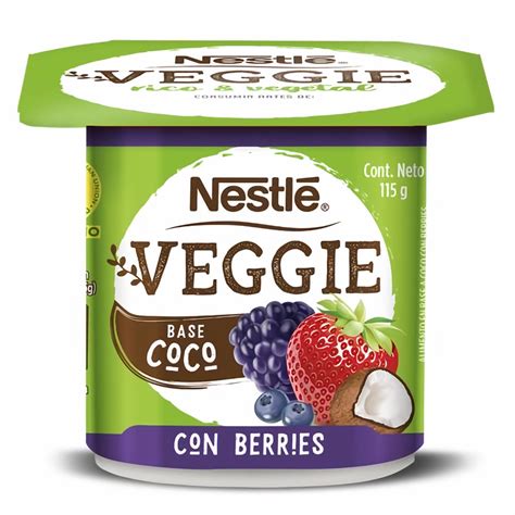 Yogurt Veggie Nestle