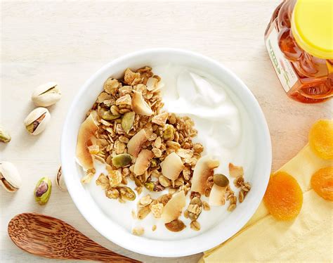 Yogurt con Avena