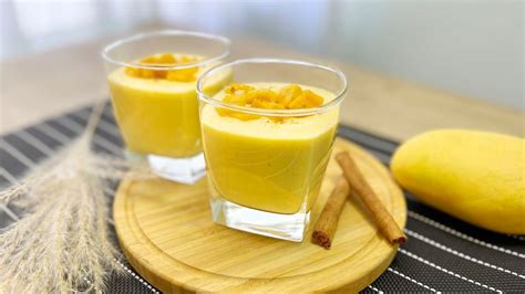 Yogurt de mango