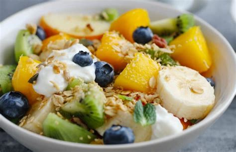 Yogurt y Deporte