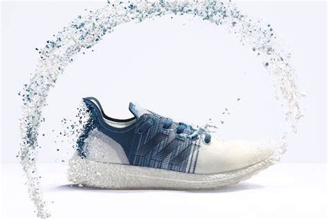 Zapatillas biodegradables de Adidas