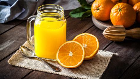 Zumo de naranja
