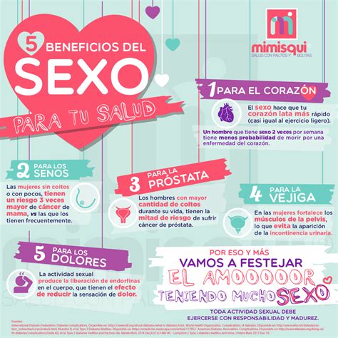 beneficios del sexo