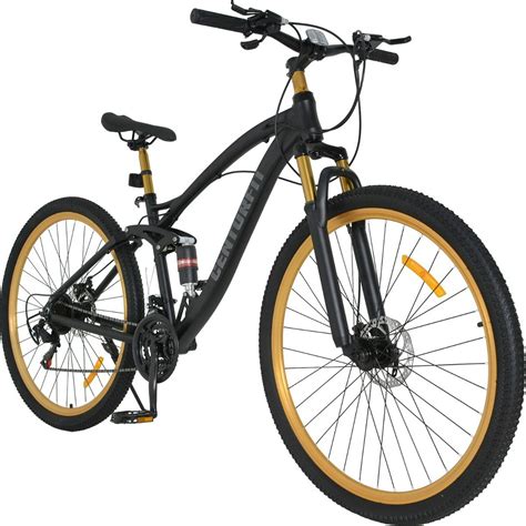 bicicleta de montaña