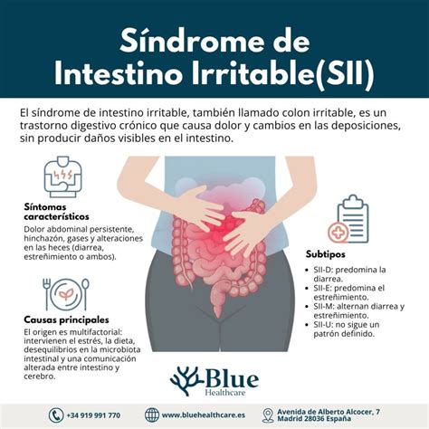 intestino irritable