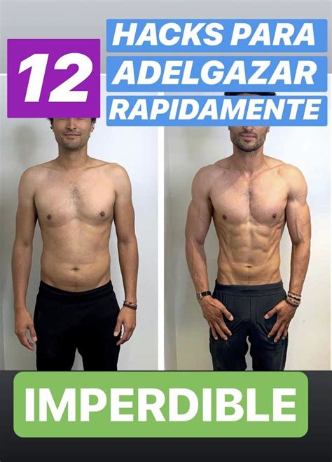 perder peso rapido vs perder peso lento